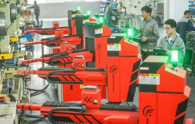 德清汽車配件 品質引領，海外市場俏銷熱潮