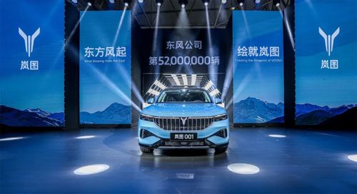 嵐圖汽車 東風(fēng)品牌向上突破的戰(zhàn)略支點與零配件零售布局
