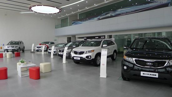 賽威攜三大品牌共賀進(jìn)口起亞開(kāi)業(yè)，深耕汽車零配件零售市場(chǎng)