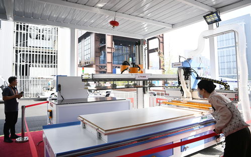 新華全媒 丨服貿(mào)會(huì)上的科技新看點(diǎn) 信息咨詢(xún)服務(wù)邁向“智能+”時(shí)代